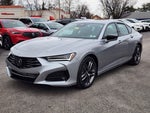 2025 Acura TLX w/A-Spec Package