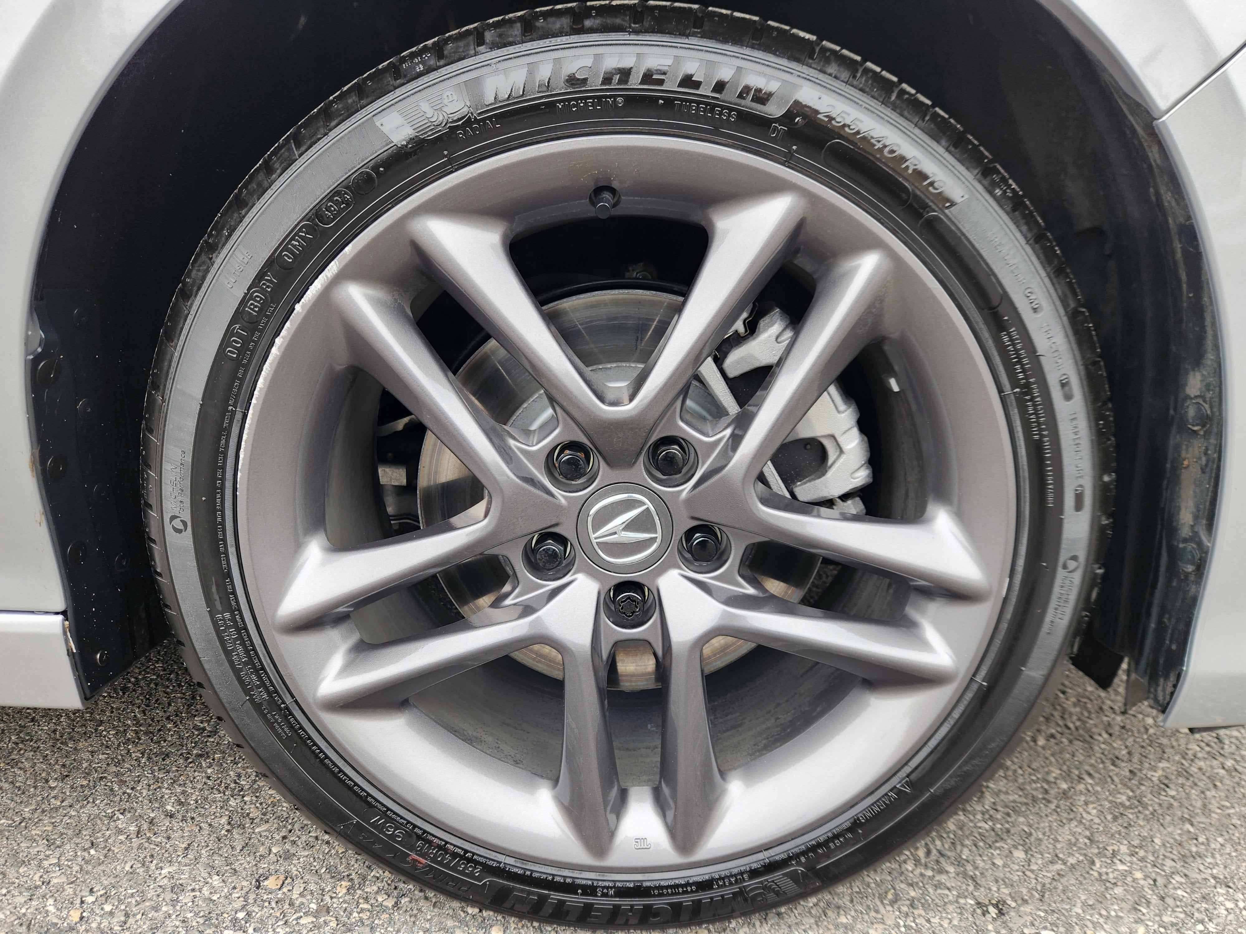 2025 Acura TLX w/A-Spec Package