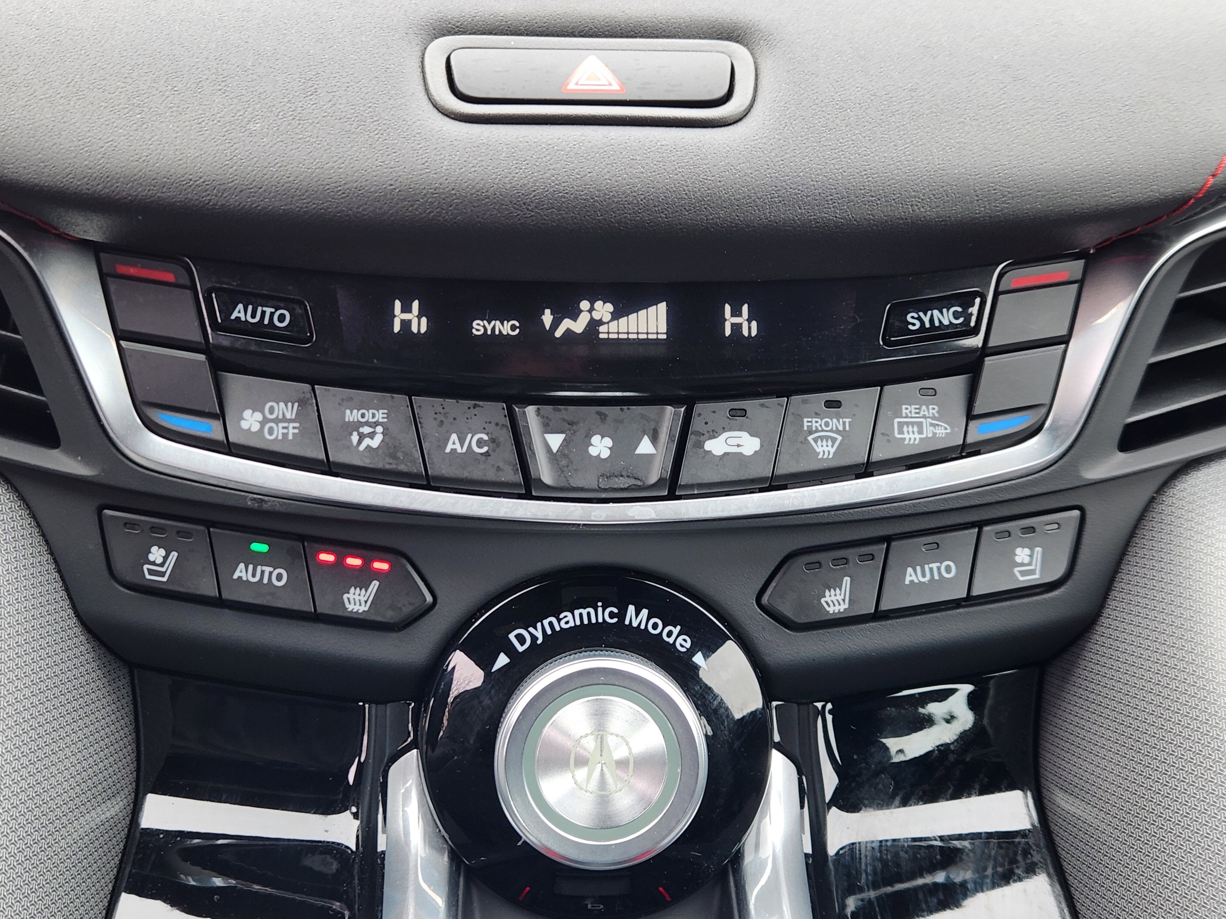 2025 Acura TLX w/A-Spec Package