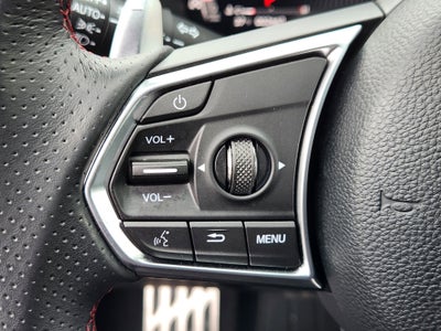 2025 Acura TLX w/A-Spec Package