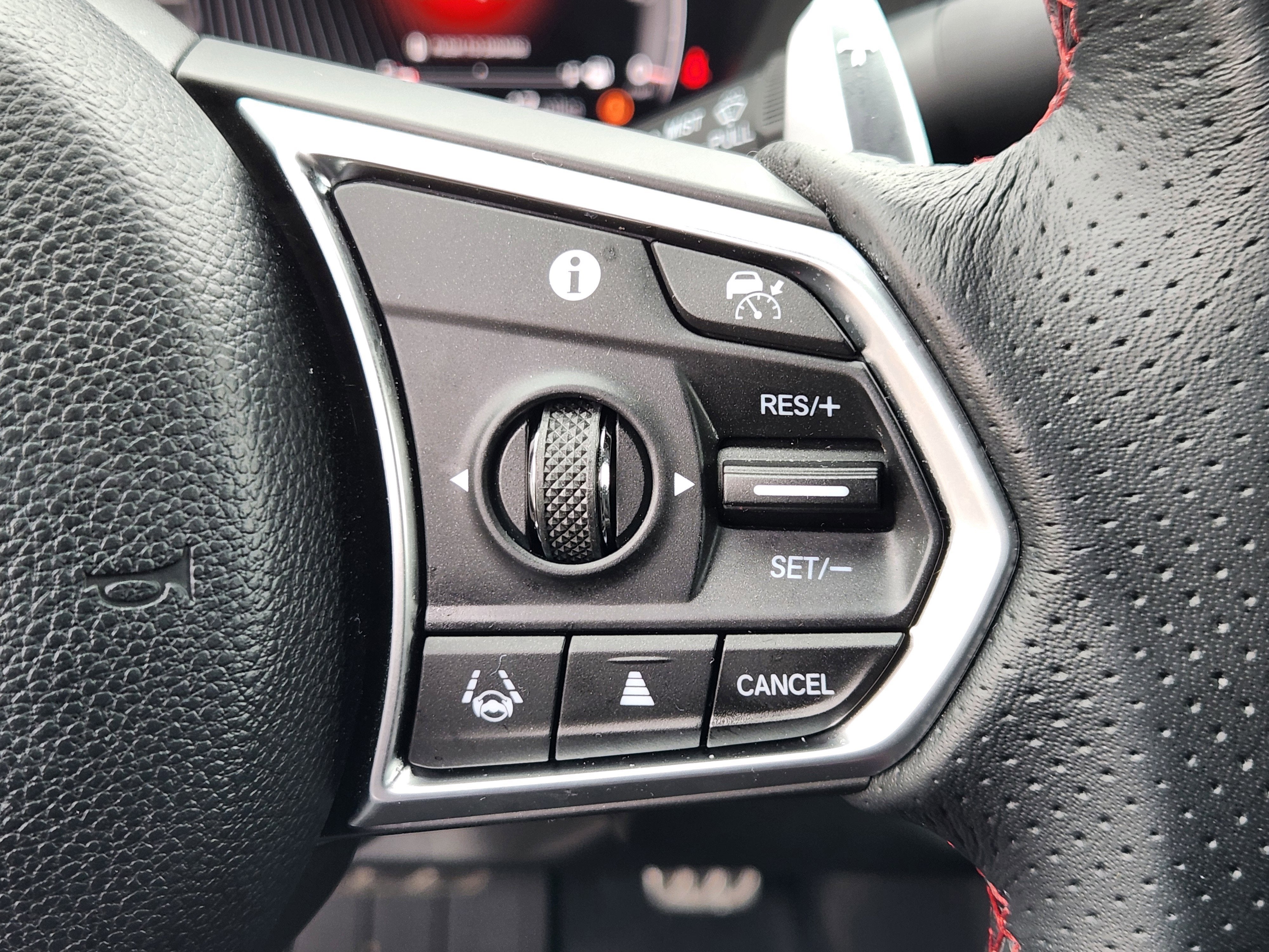 2025 Acura TLX w/A-Spec Package