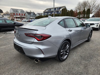 2025 Acura TLX w/A-Spec Package