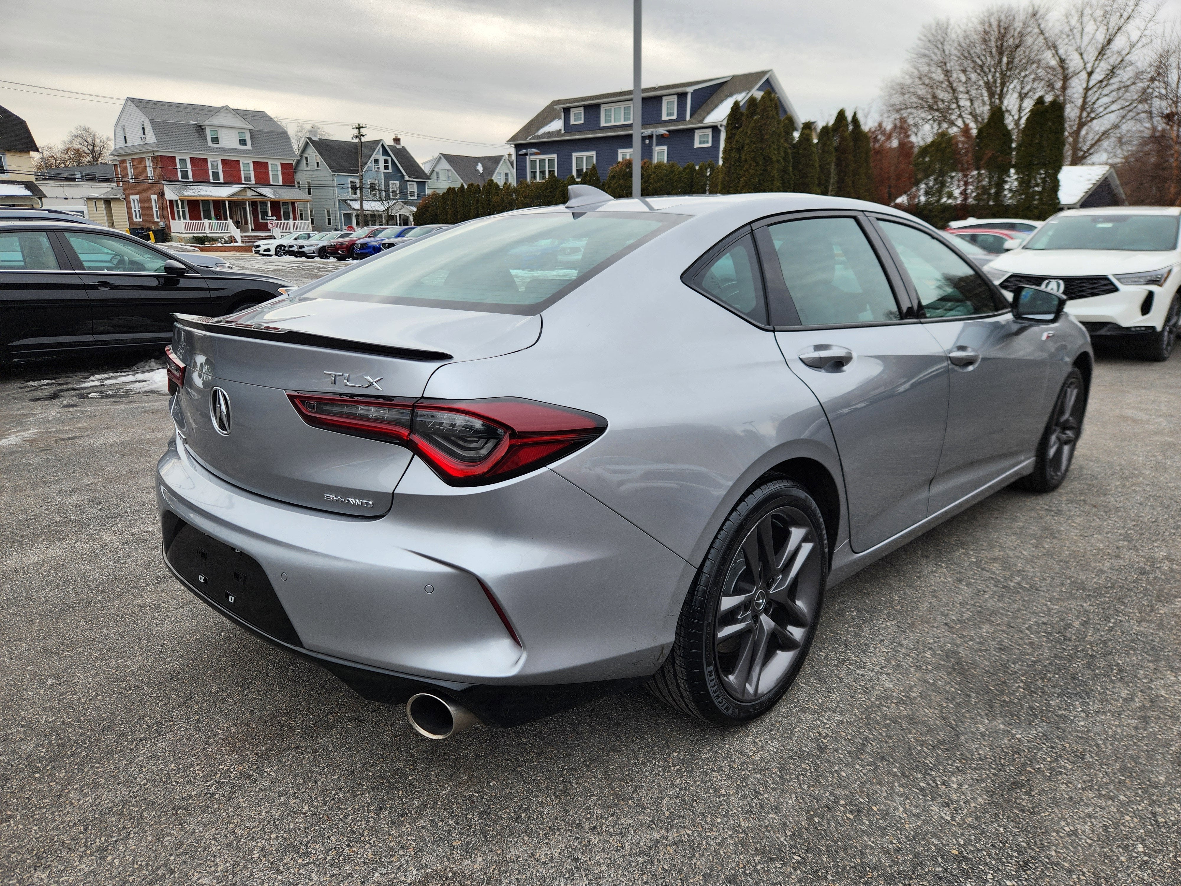 2025 Acura TLX w/A-Spec Package