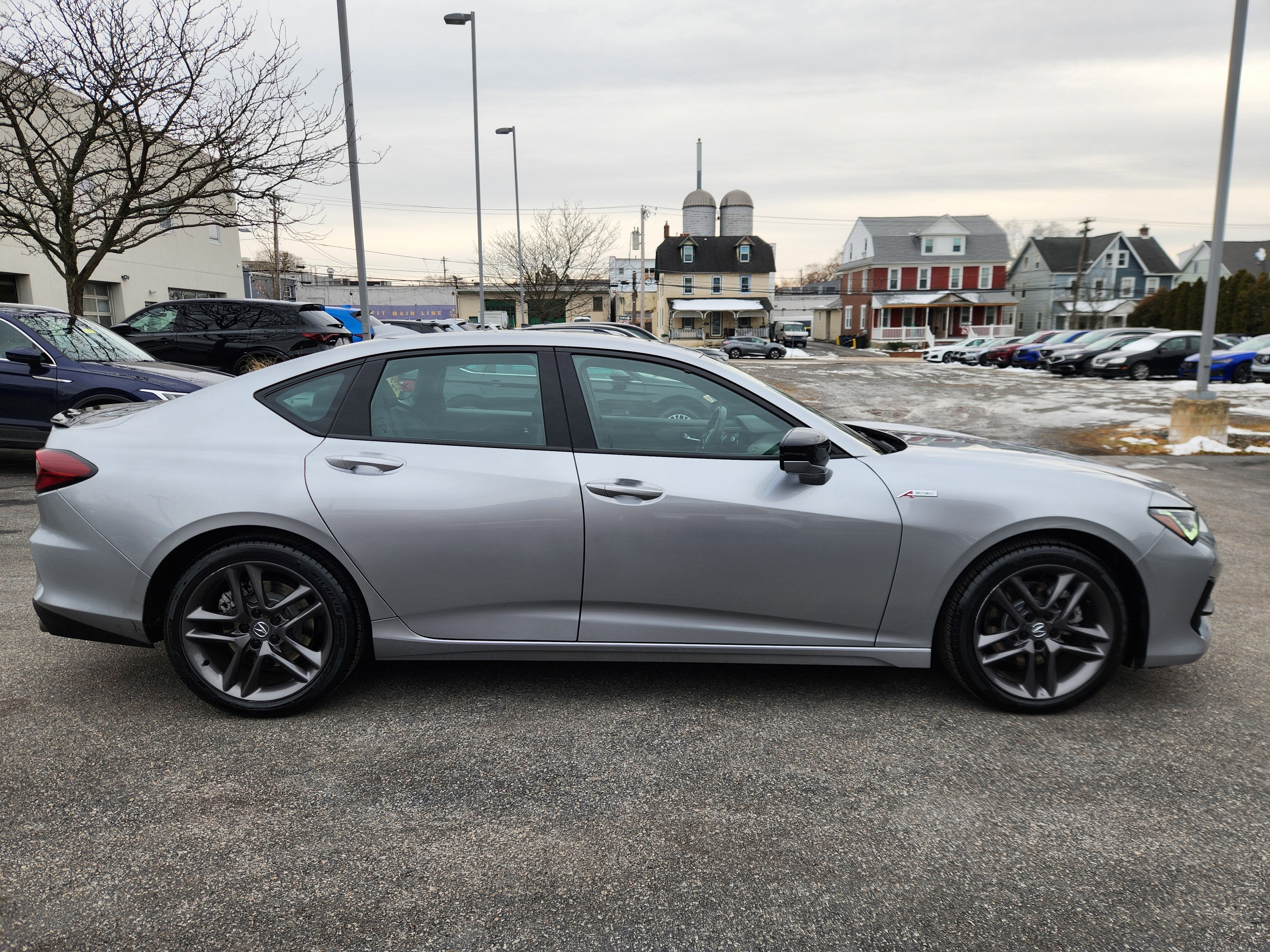 2025 Acura TLX w/A-Spec Package