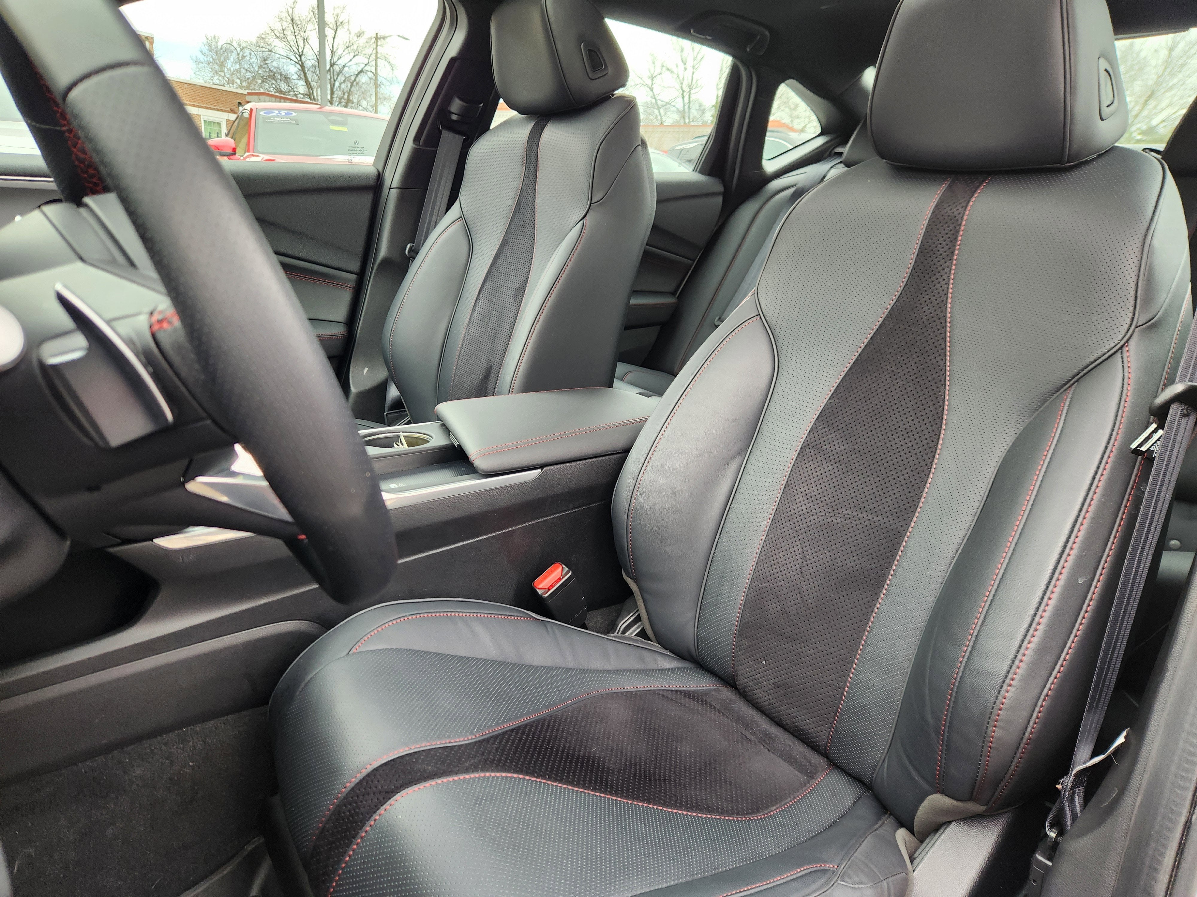 2025 Acura TLX w/A-Spec Package