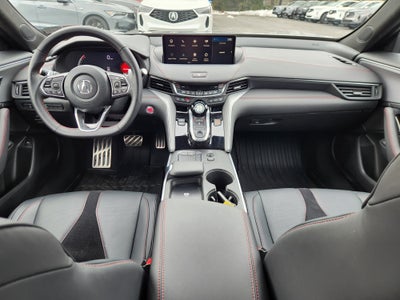 2025 Acura TLX w/A-Spec Package
