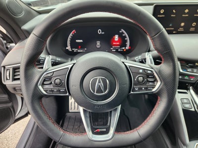 2025 Acura TLX w/A-Spec Package