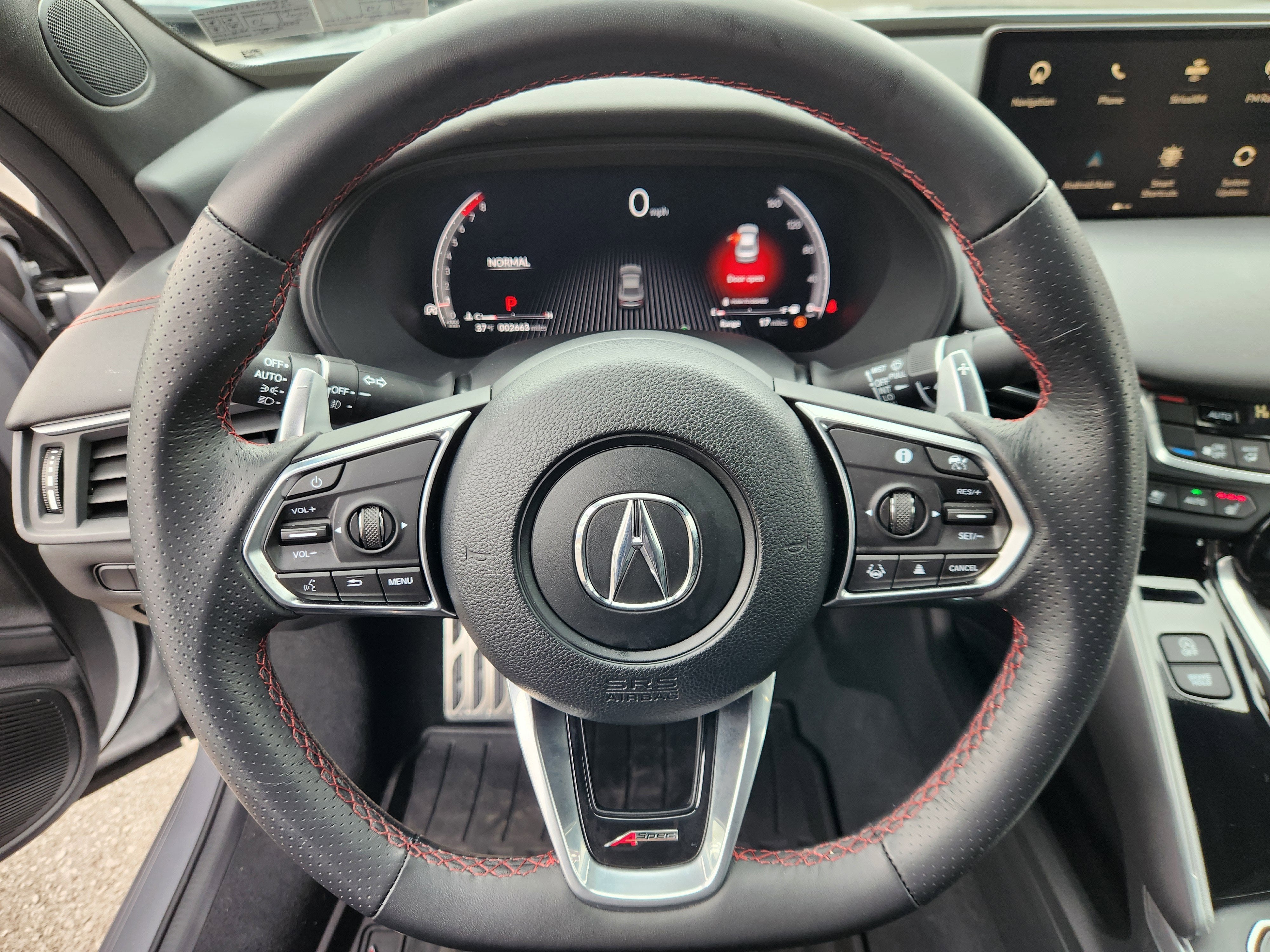 2025 Acura TLX w/A-Spec Package