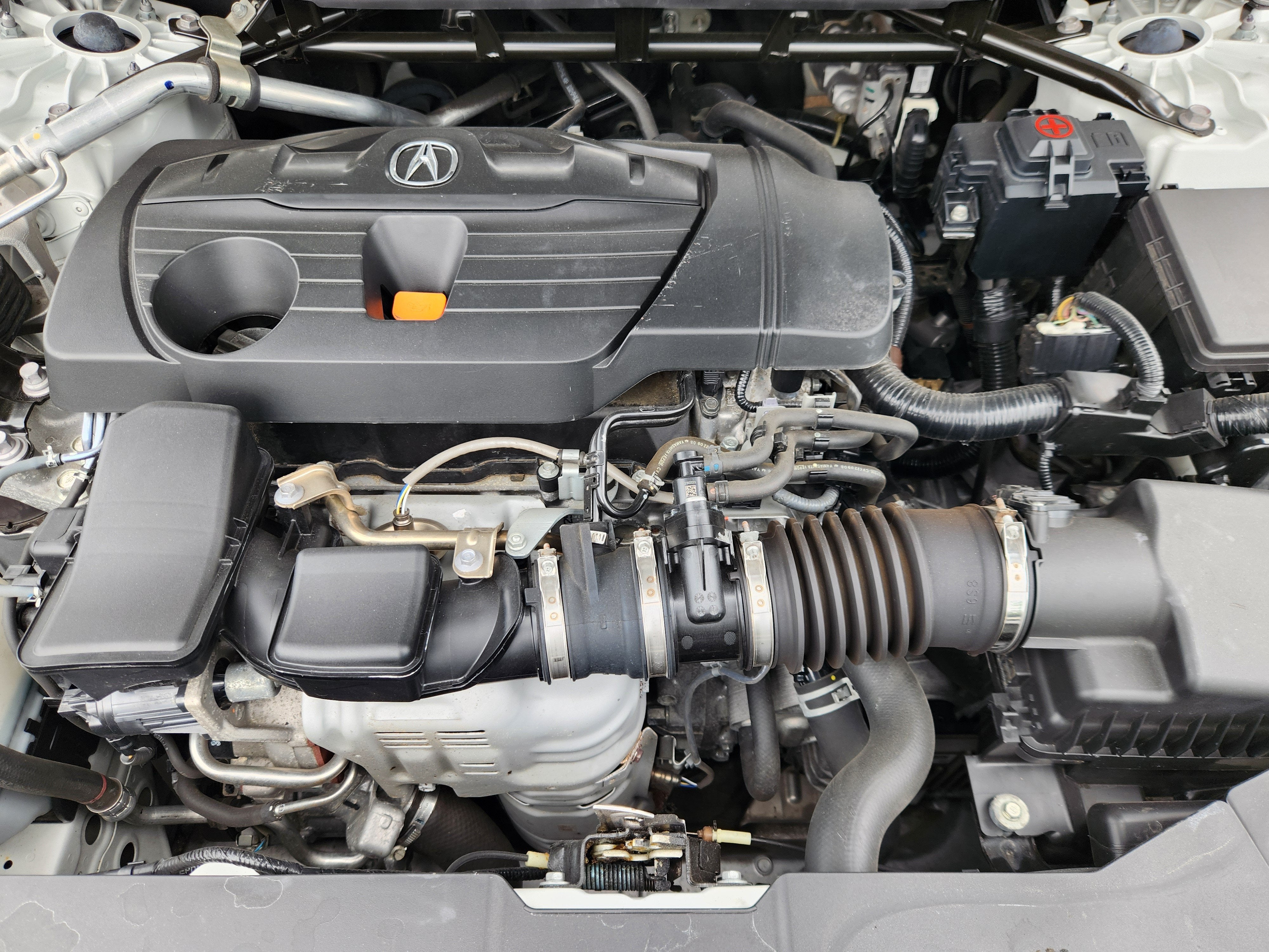 2023 Acura TLX w/A-Spec Package