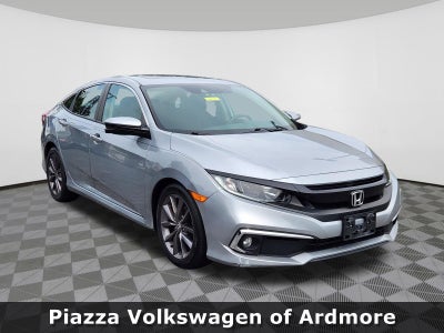 2020 Honda Civic Sedan EX