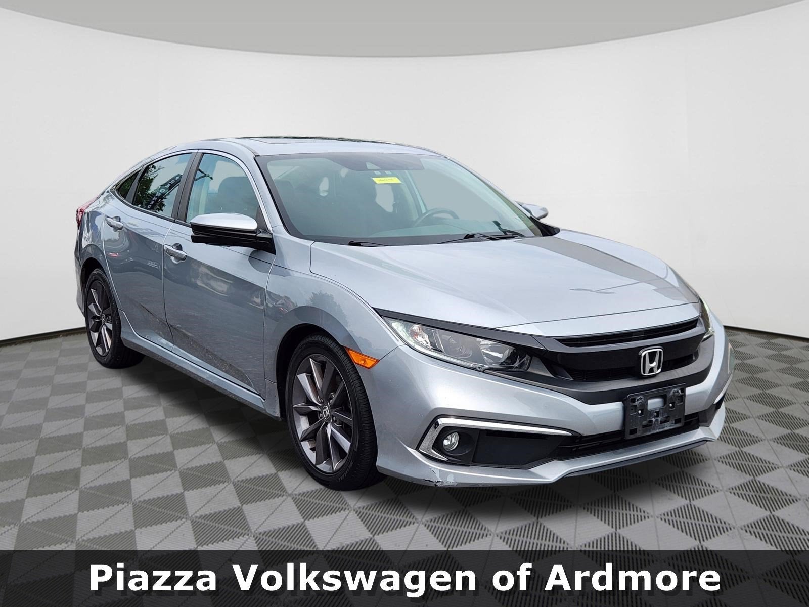 2020 Honda Civic Sedan EX