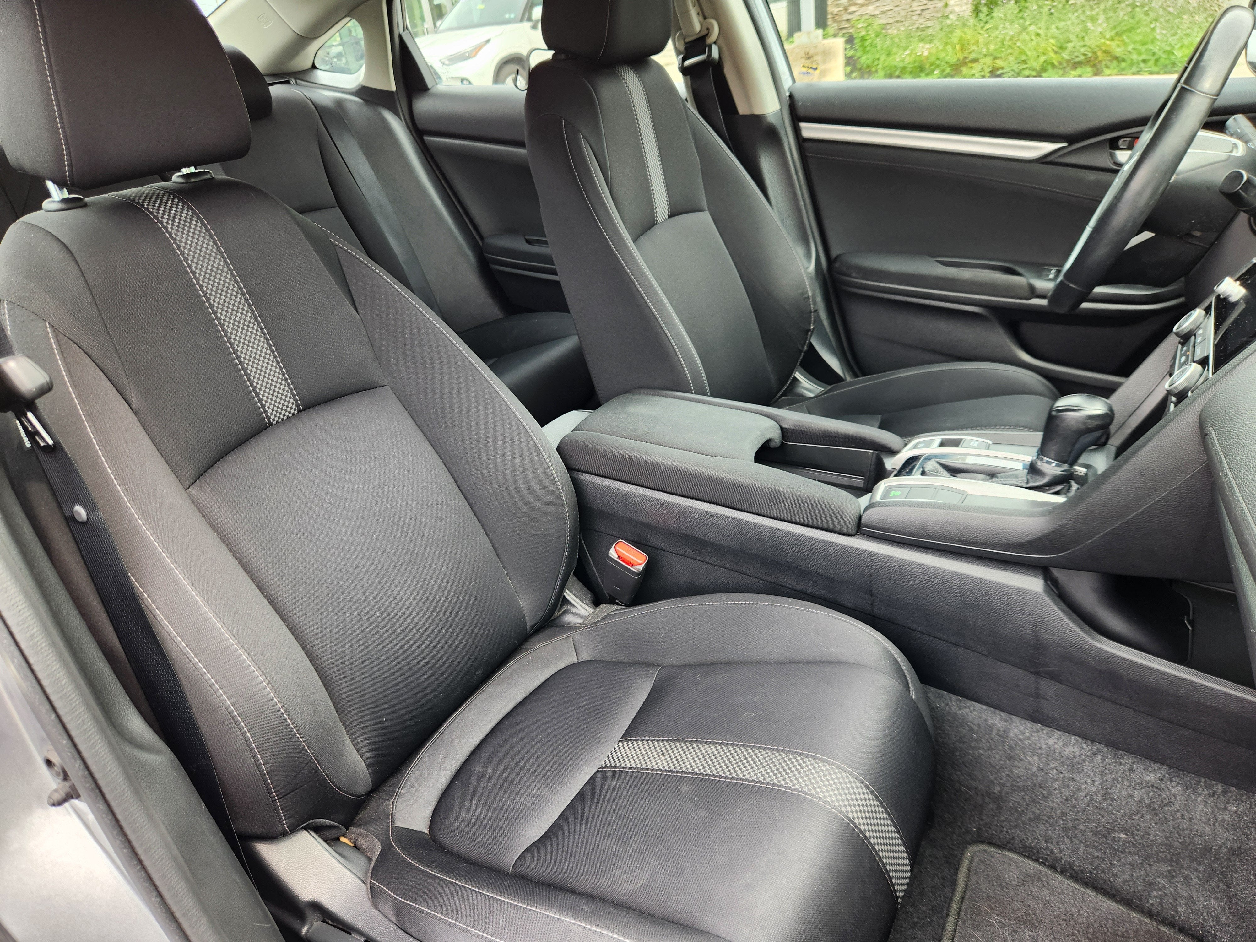 2020 Honda Civic Sedan EX