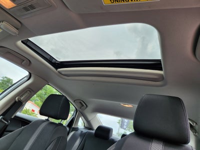 2020 Honda Civic Sedan EX