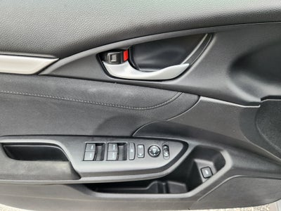 2020 Honda Civic Sedan EX