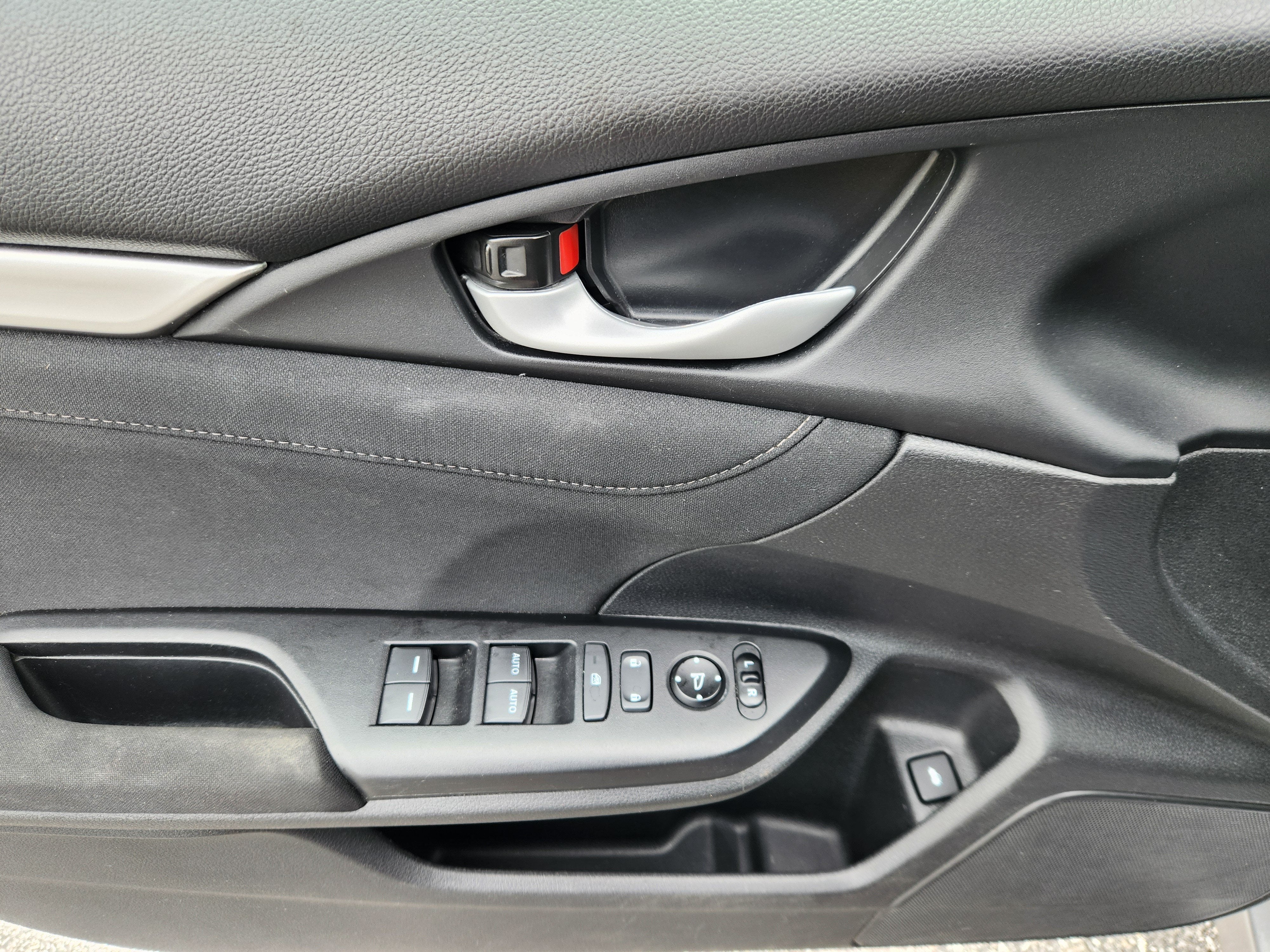 2020 Honda Civic Sedan EX