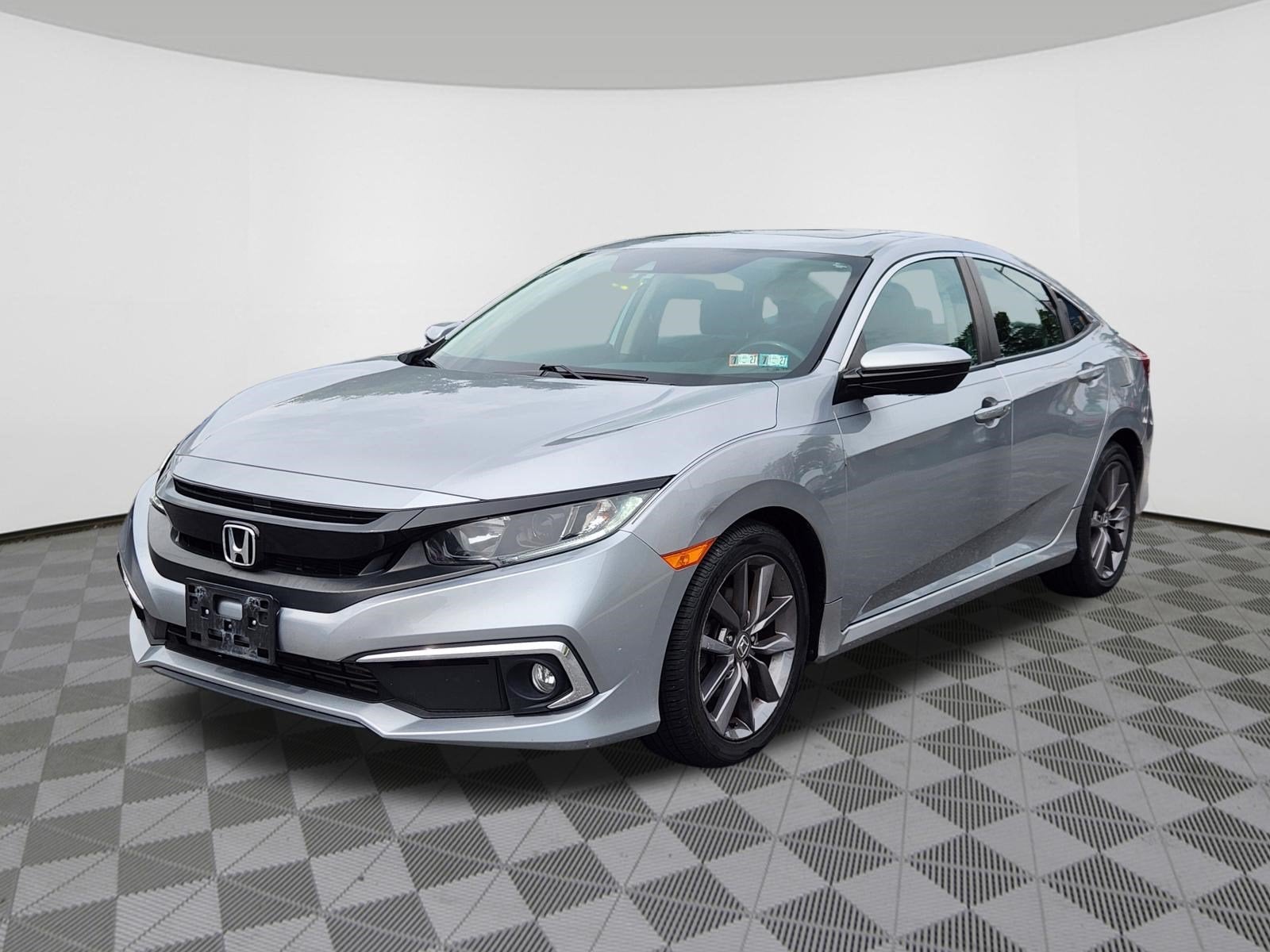2020 Honda Civic Sedan EX