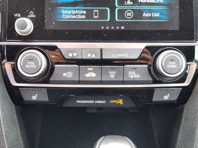 2020 Honda Civic Sedan EX