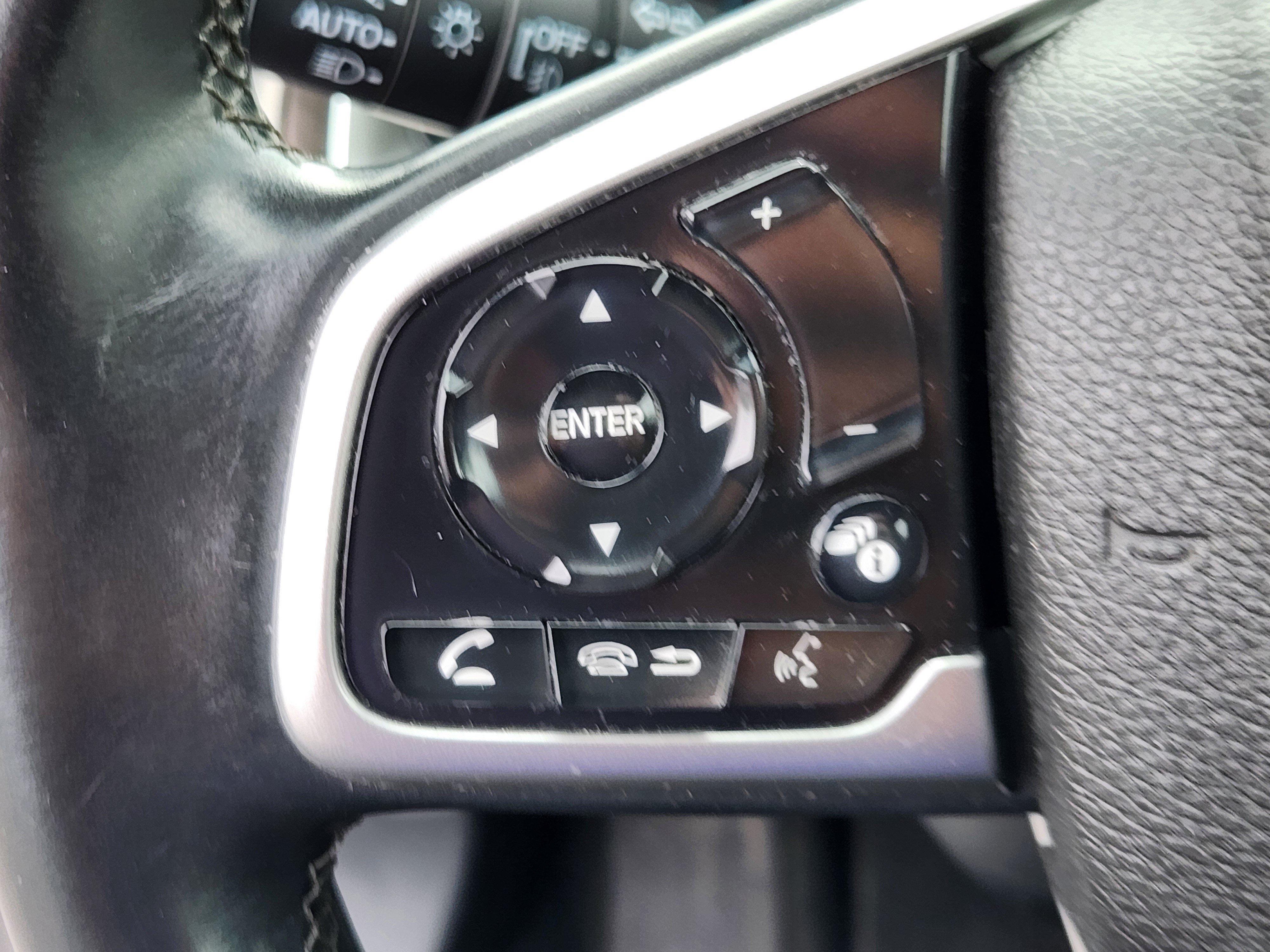 2020 Honda Civic Sedan EX