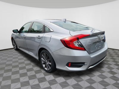 2020 Honda Civic Sedan EX