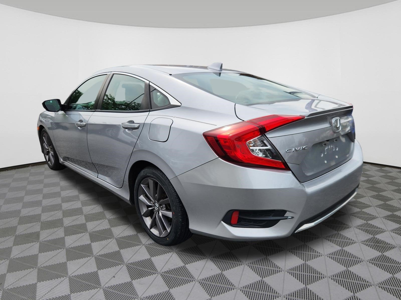 2020 Honda Civic Sedan EX