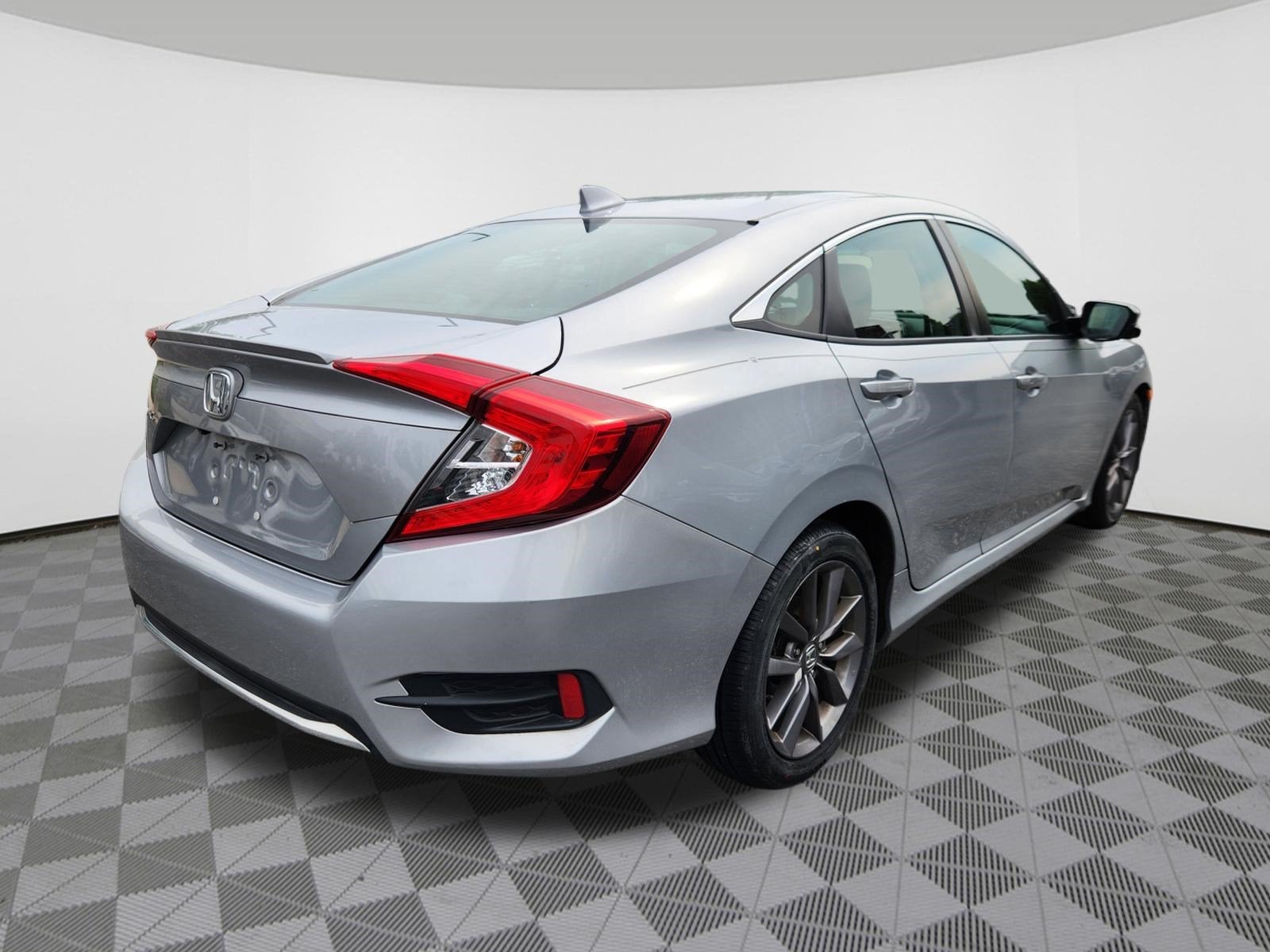 2020 Honda Civic Sedan EX