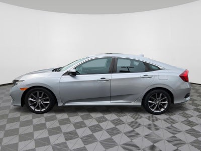 2020 Honda Civic Sedan EX