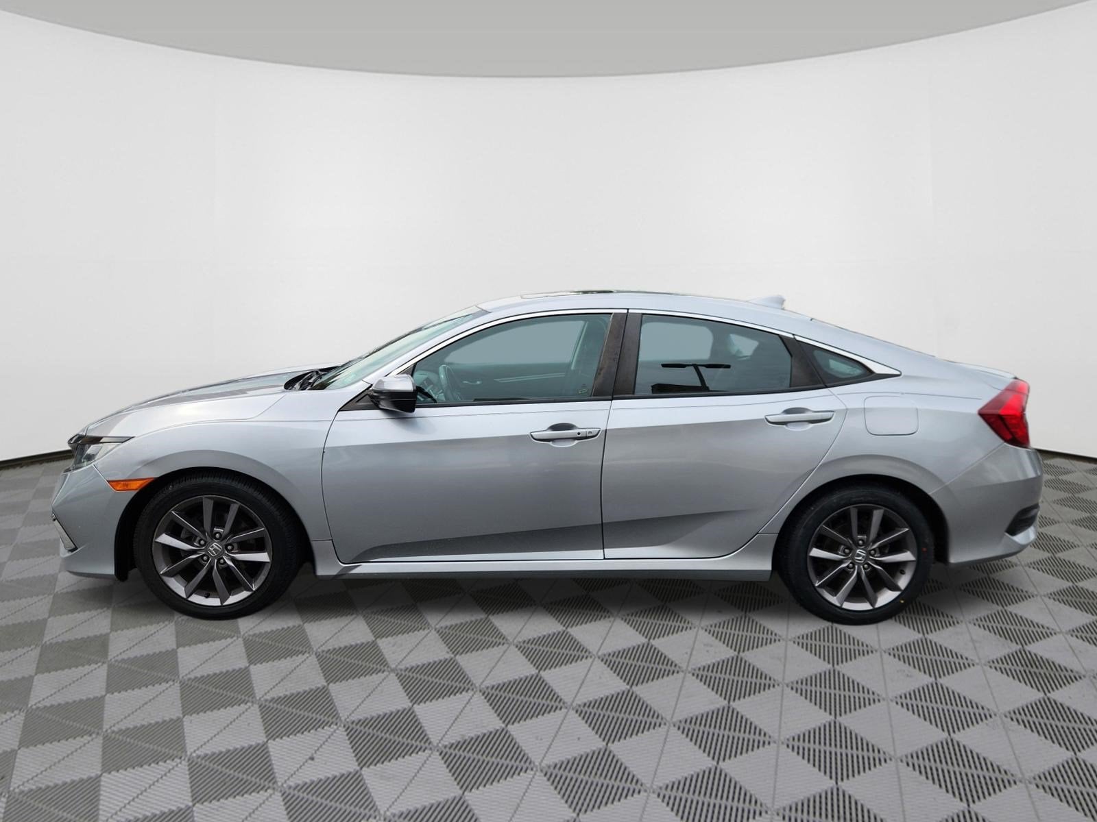 2020 Honda Civic Sedan EX
