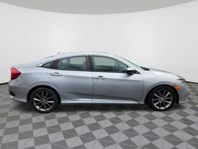 2020 Honda Civic Sedan EX