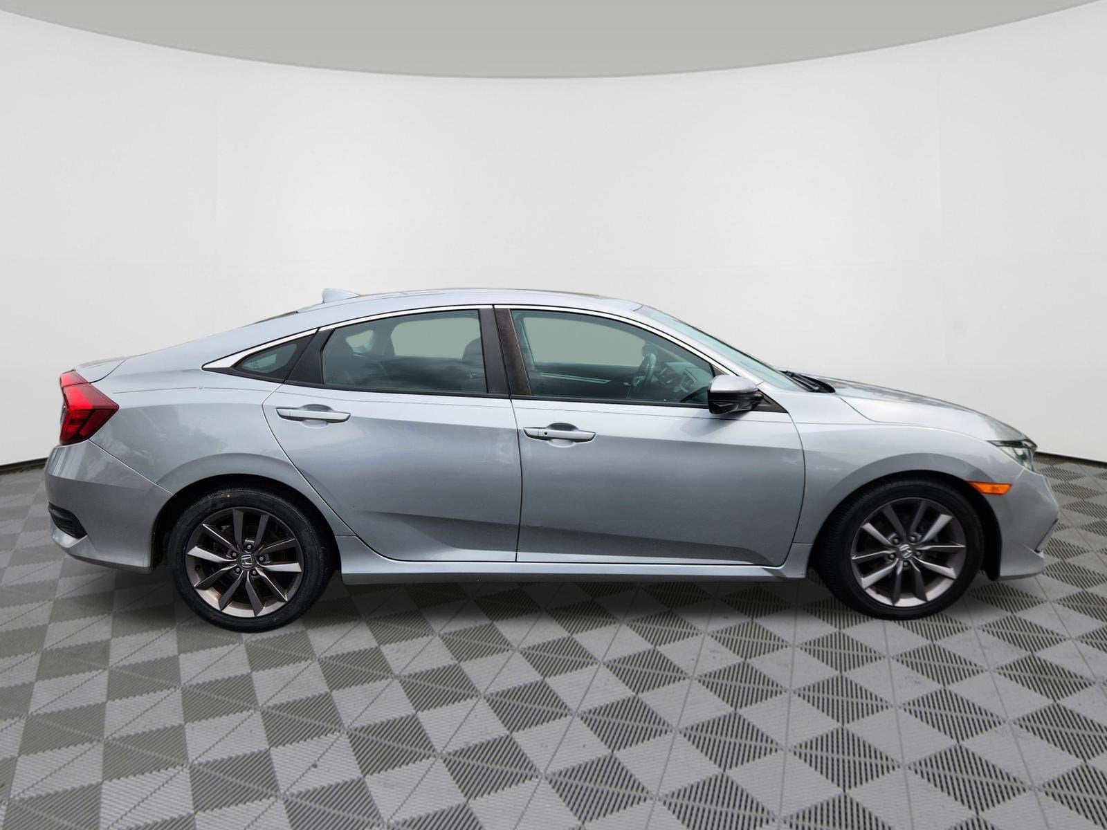 2020 Honda Civic Sedan EX