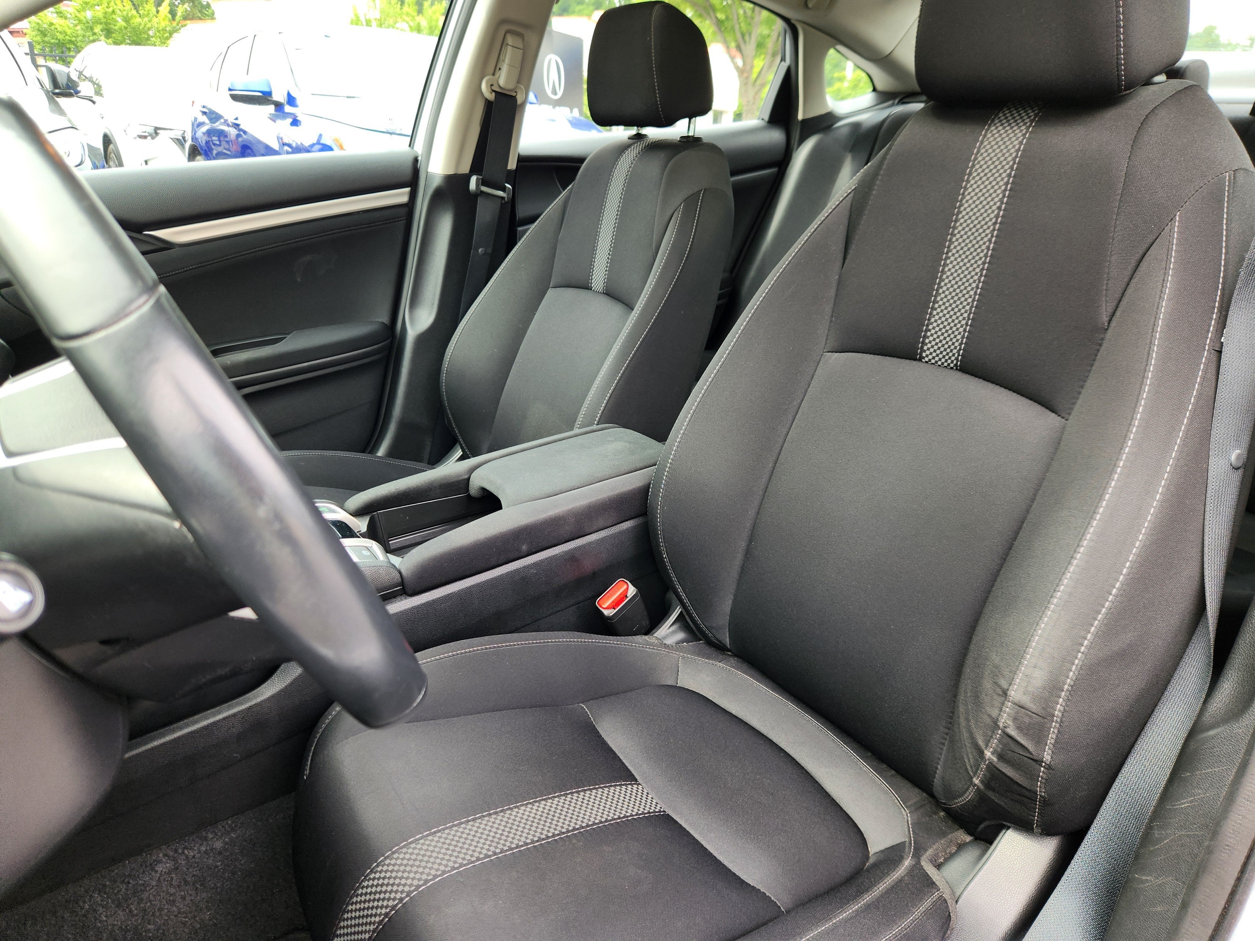 2020 Honda Civic Sedan EX