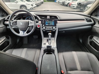 2020 Honda Civic Sedan EX
