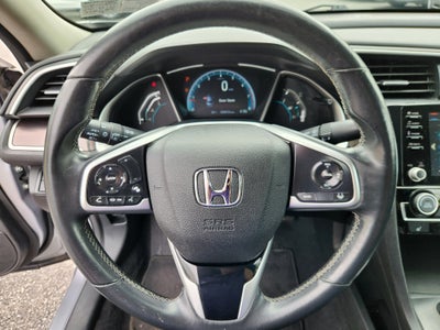 2020 Honda Civic Sedan EX