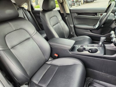 2024 Honda Civic Hatchback EX-L