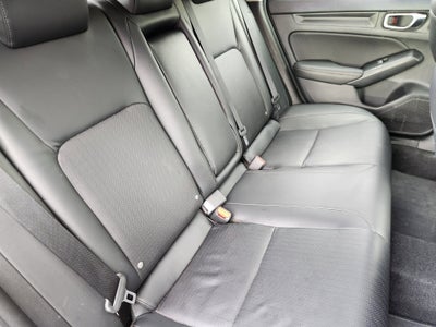 2024 Honda Civic Hatchback EX-L