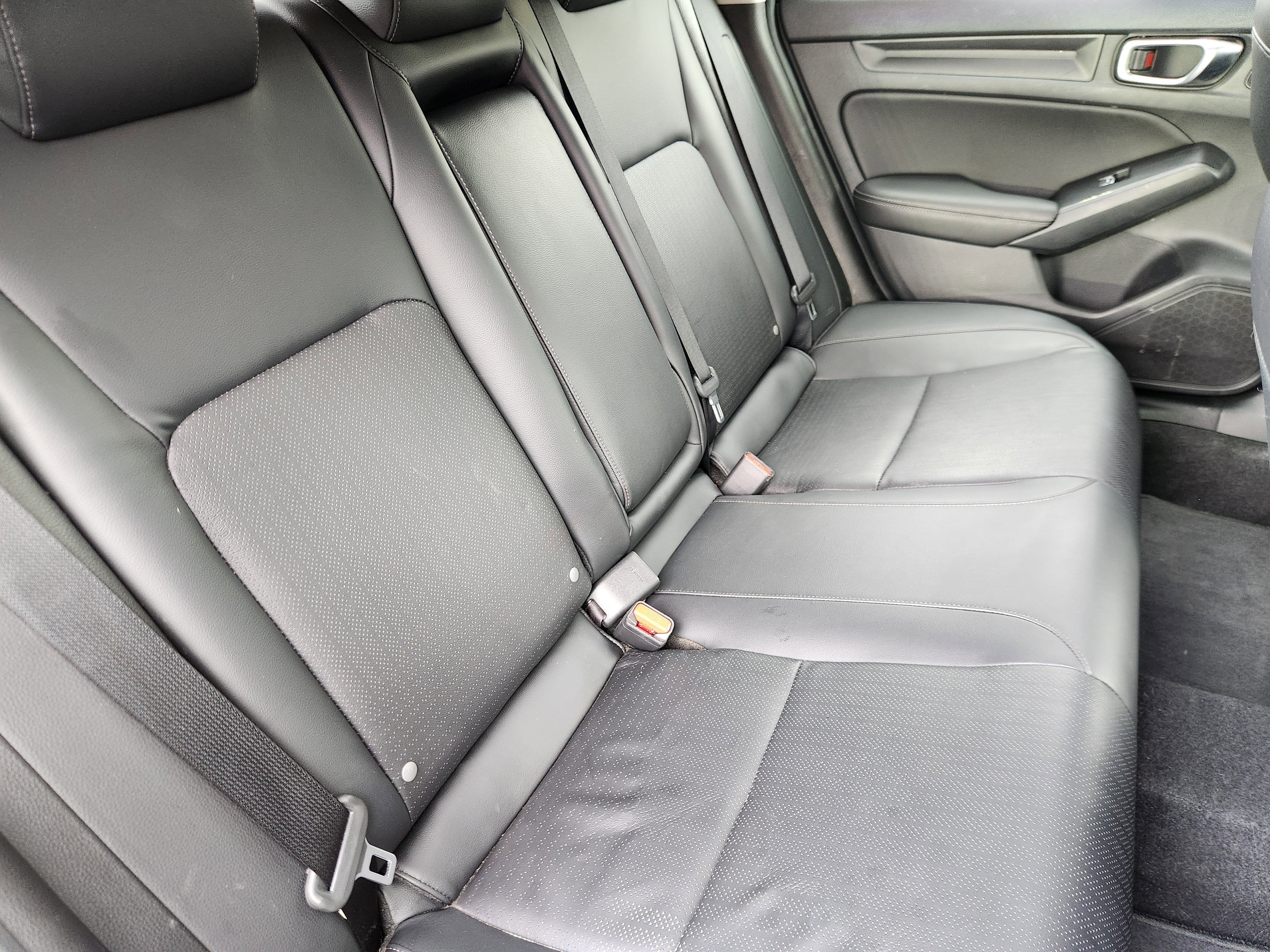 2024 Honda Civic Hatchback EX-L