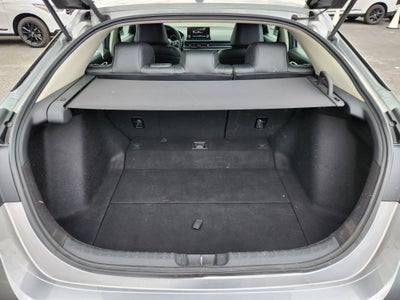 2024 Honda Civic Hatchback EX-L