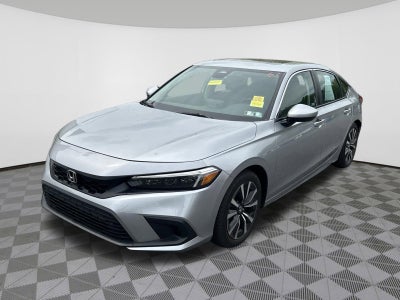 2024 Honda Civic Hatchback EX-L