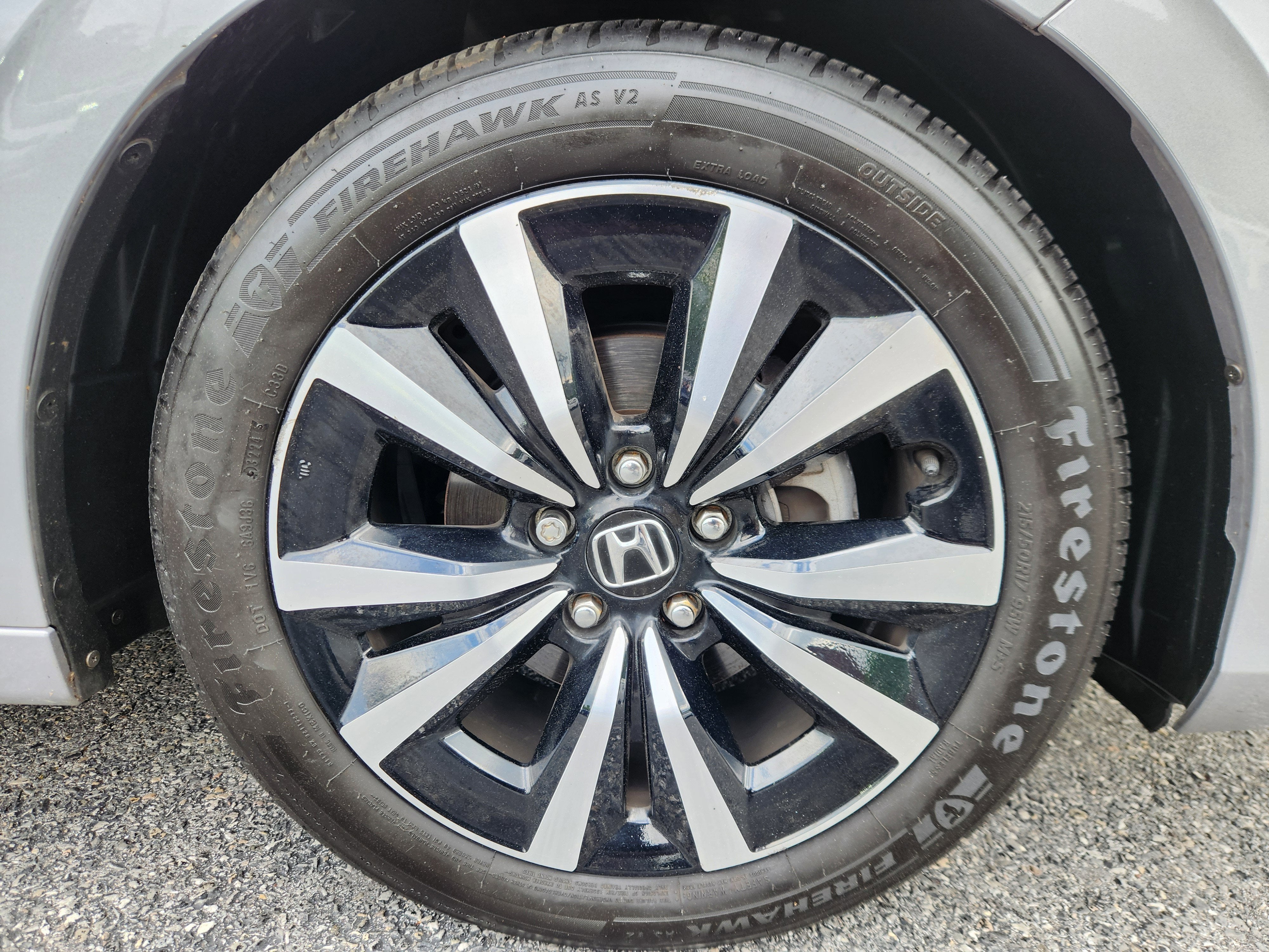 2024 Honda Civic Hatchback EX-L