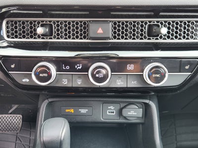2024 Honda Civic Hatchback EX-L