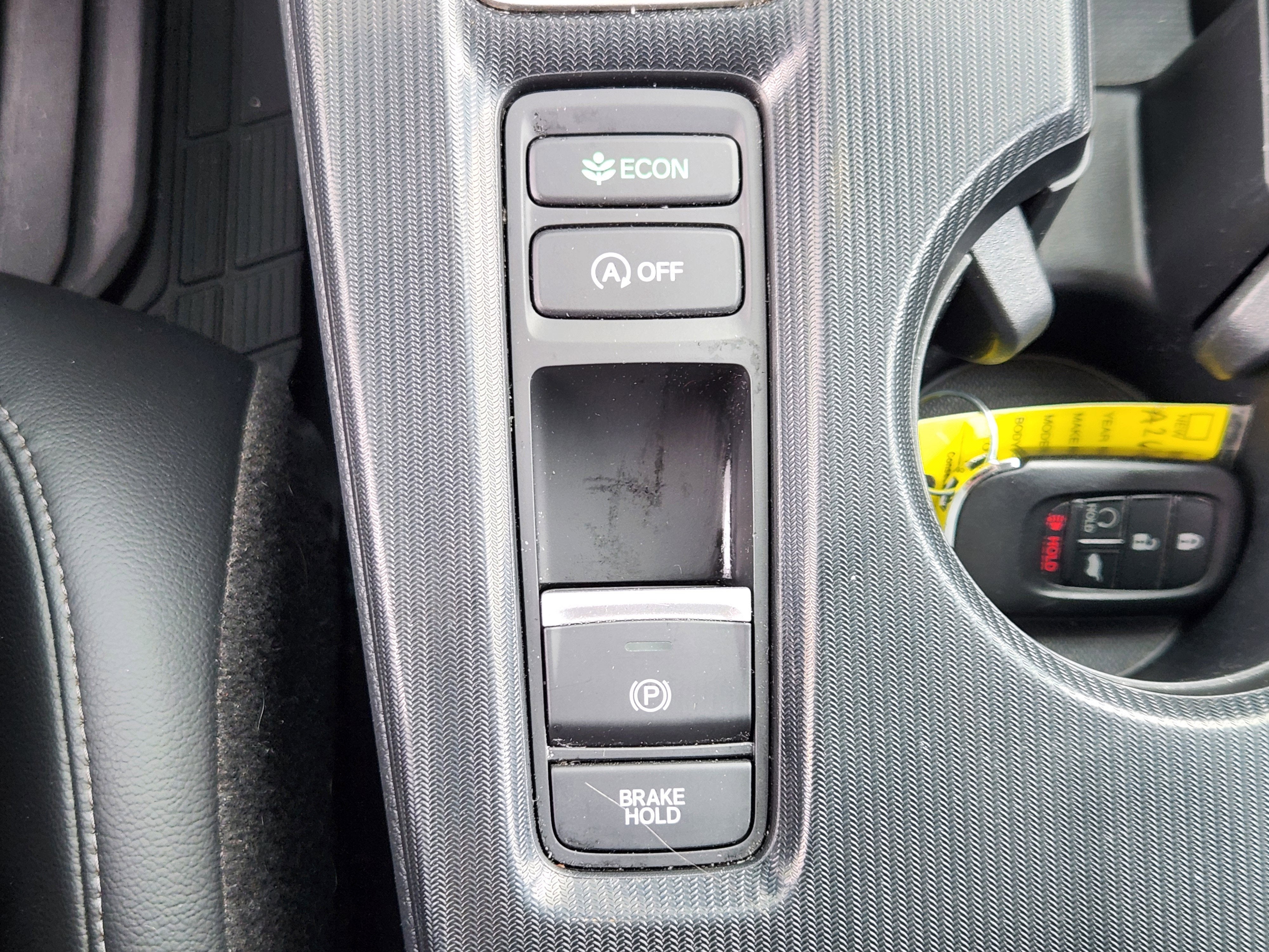 2024 Honda Civic Hatchback EX-L