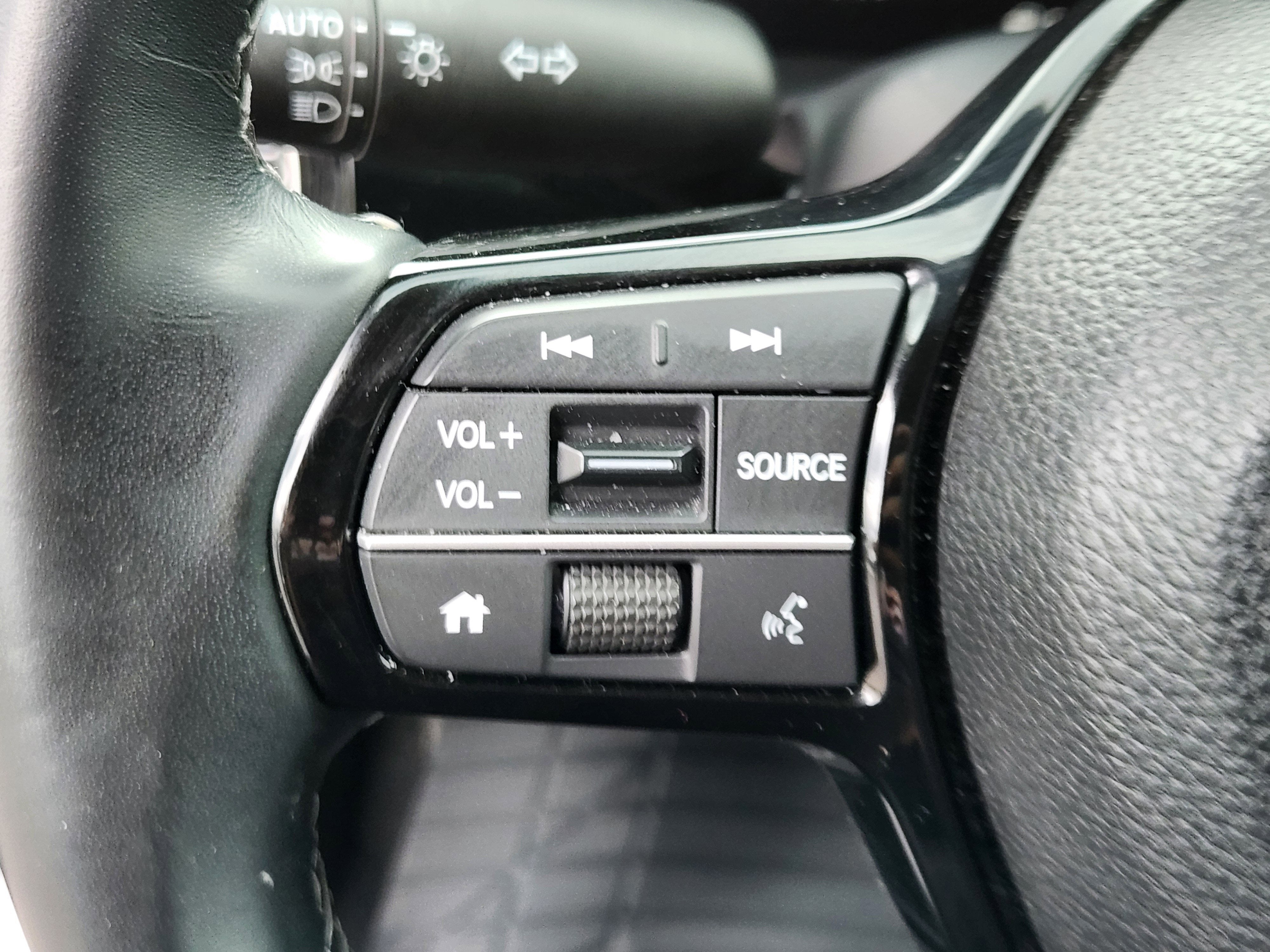 2024 Honda Civic Hatchback EX-L