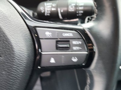 2024 Honda Civic Hatchback EX-L