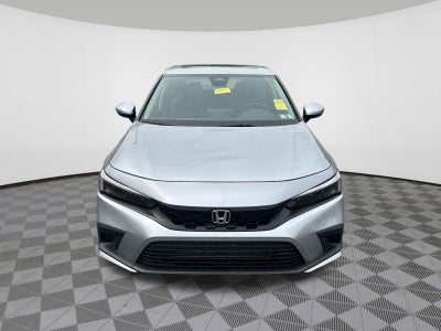 2024 Honda Civic Hatchback EX-L