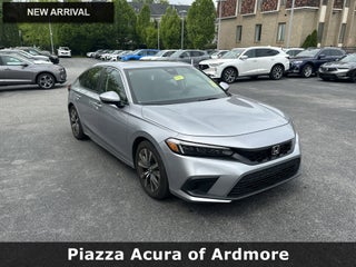 2024 Honda Civic Hatchback EX-L