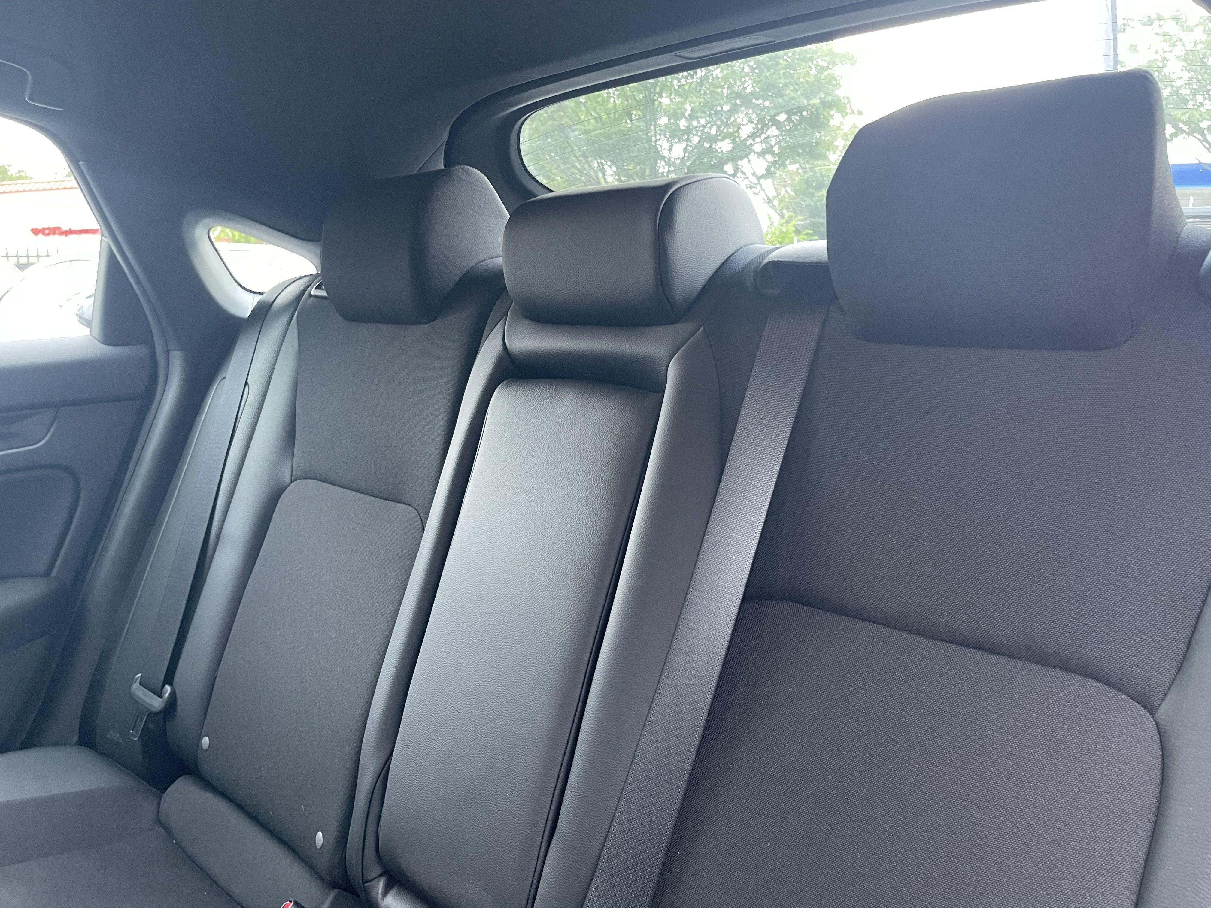 2026 Honda Civic Hatchback Hybrid Sport