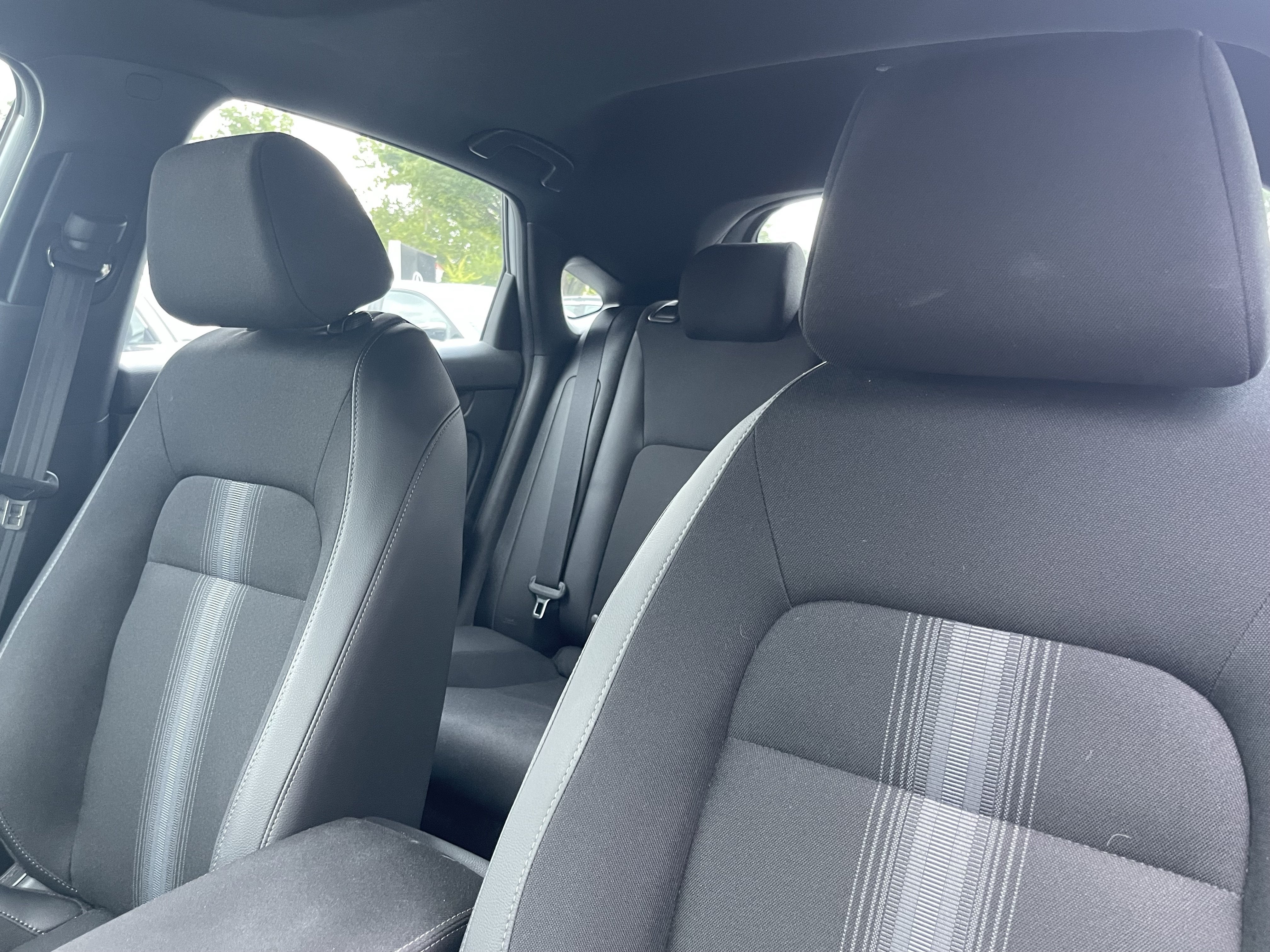 2026 Honda Civic Hatchback Hybrid Sport