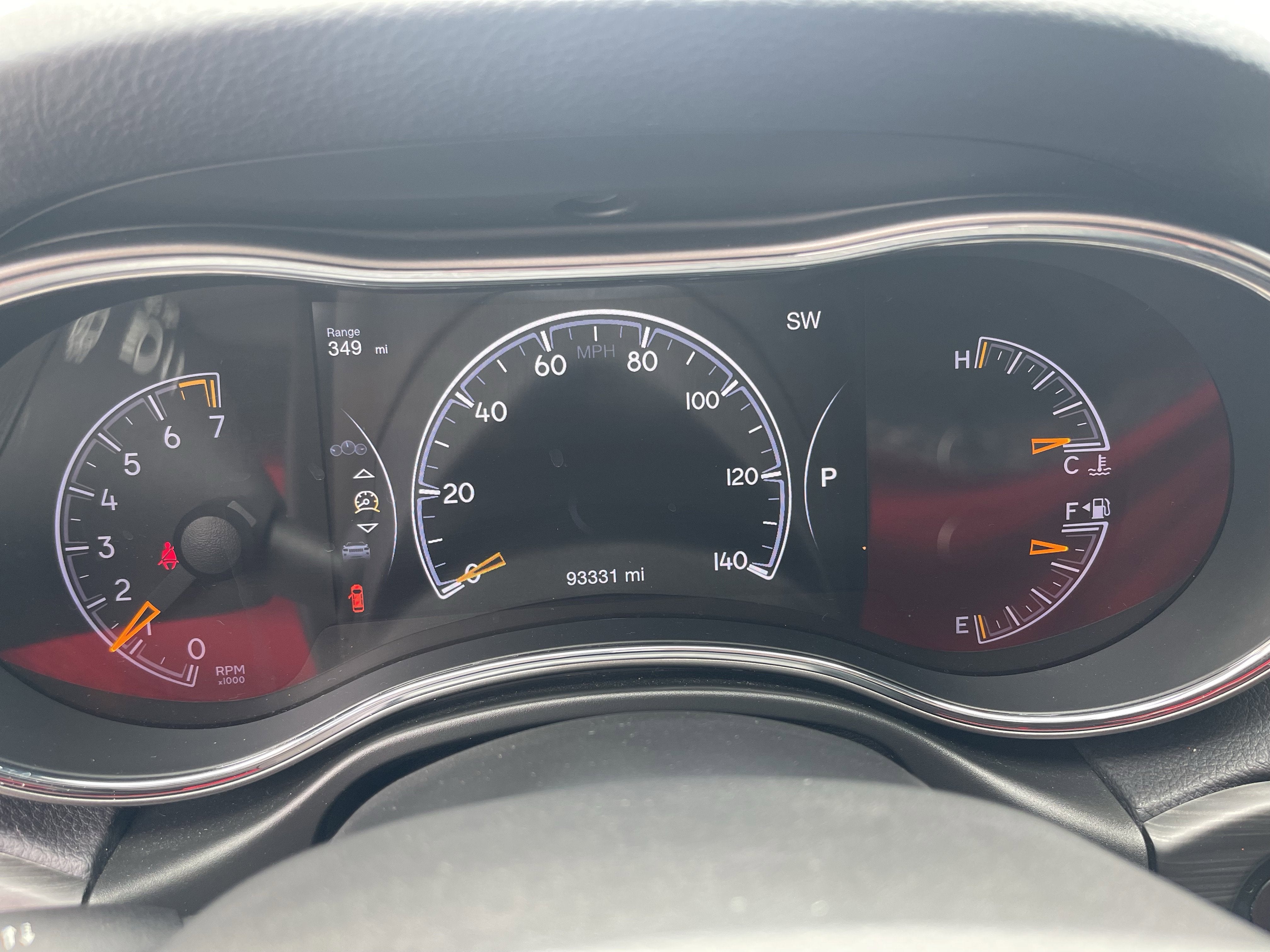 2020 Jeep Grand Cherokee Laredo E