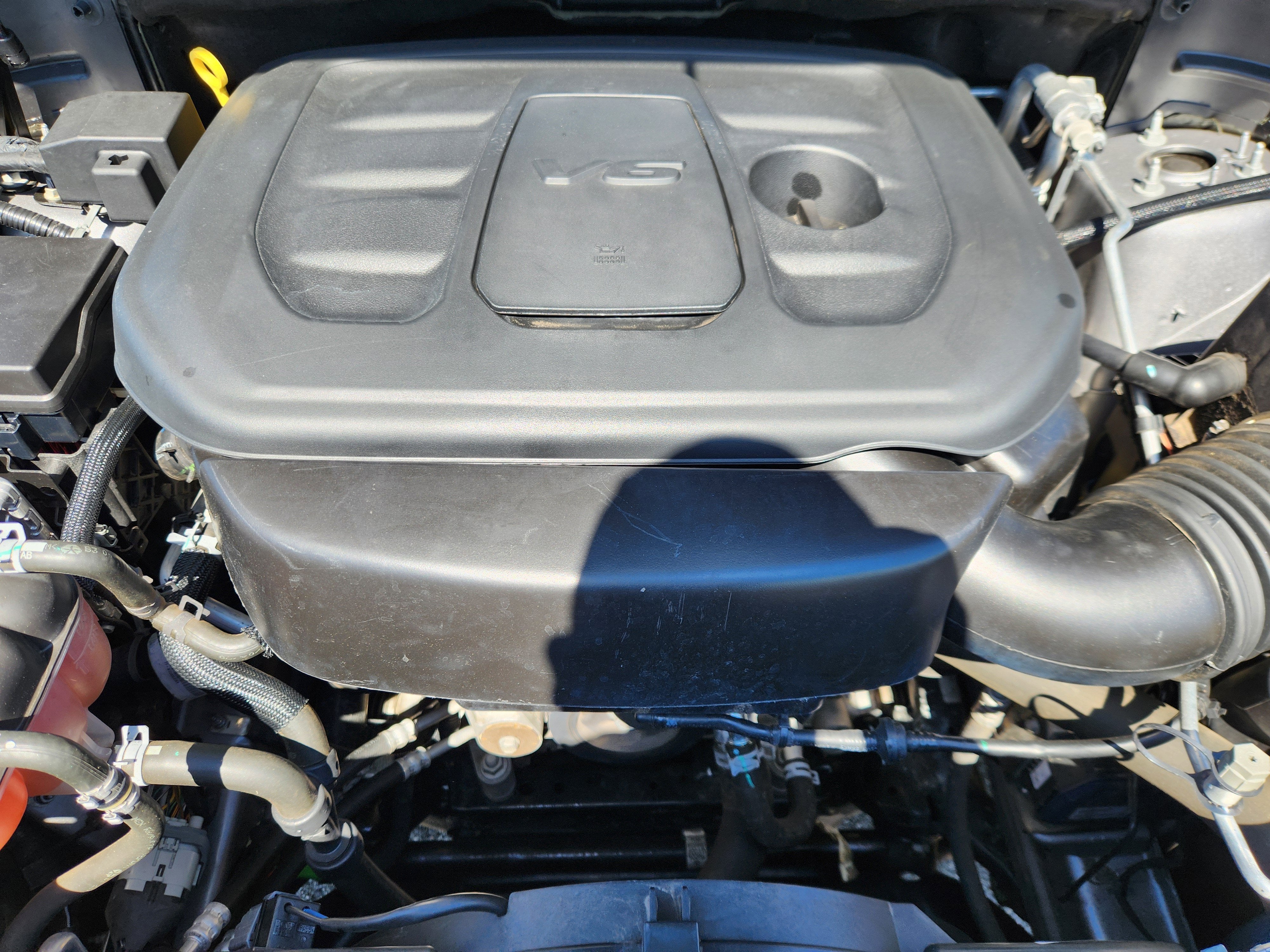 2020 Jeep Grand Cherokee Laredo E