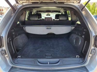 2020 Jeep Grand Cherokee Laredo E