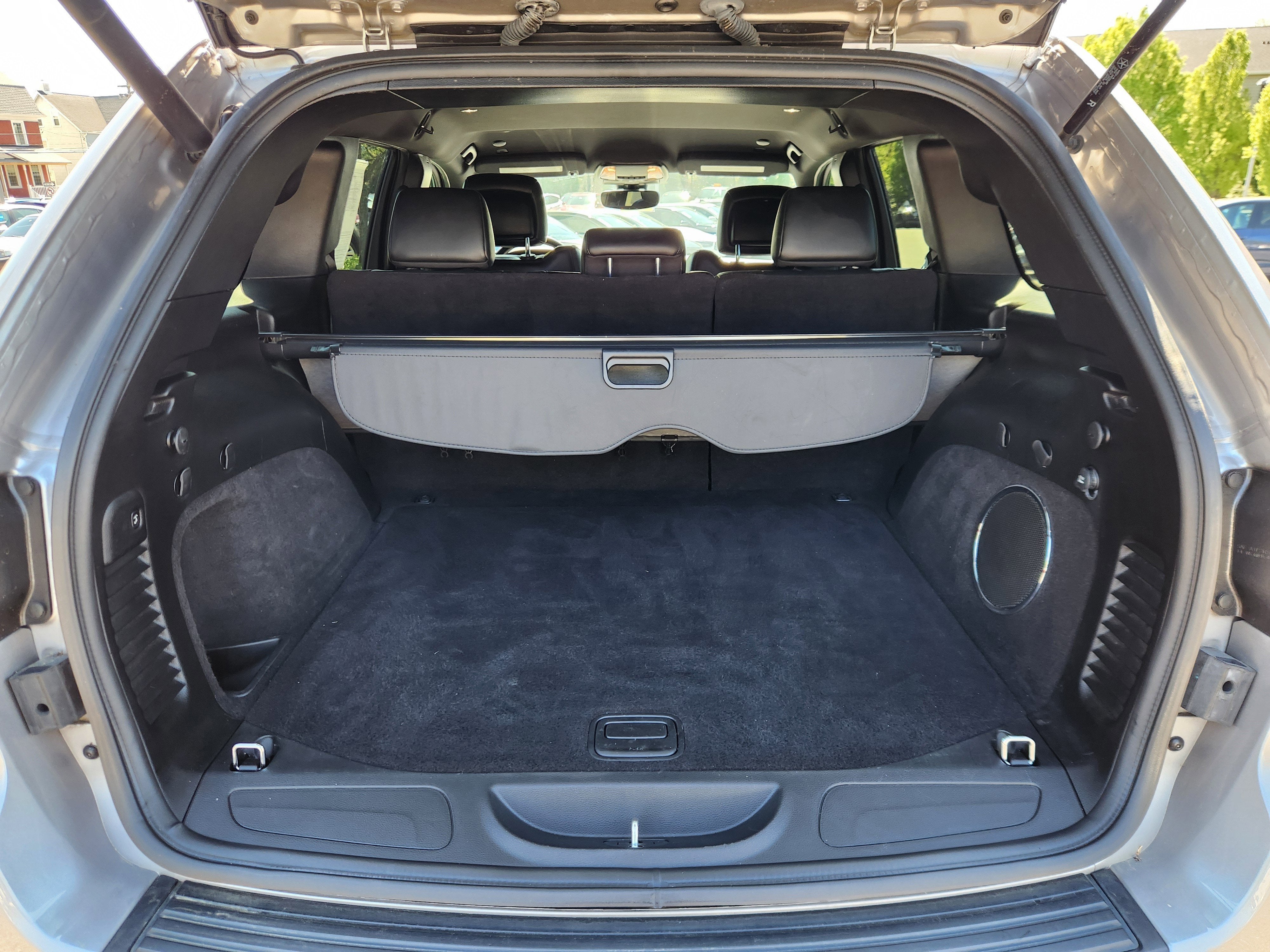 2020 Jeep Grand Cherokee Laredo E